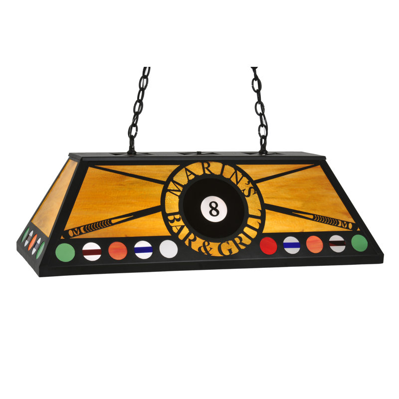 Marins Bar Grill 9 - Light Pendant