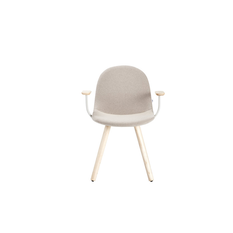 Surf 18.5 " H Upholstered Armchair