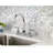 Moen Caldwell Double Handle Deck-mount Kitchen Faucet ( Deck Plate Included )
