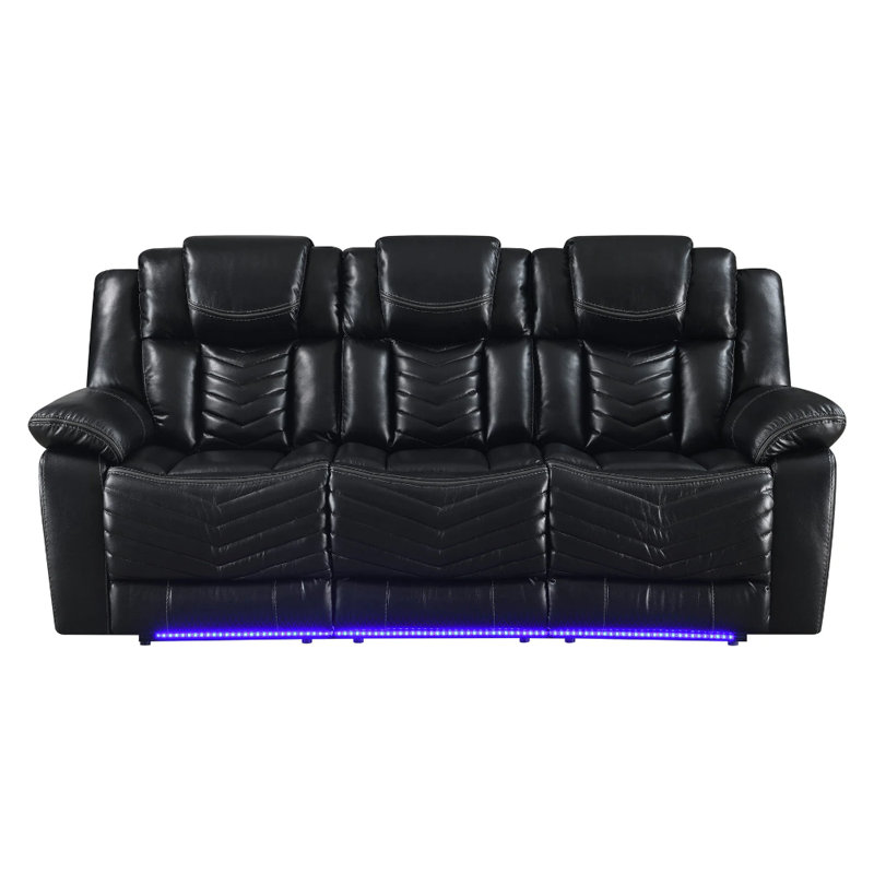 Ensemble de salon inclinable 3 pièces Ener