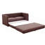 Canapé-lit en tissu de style contemporain contemporain-268596726-268596727