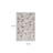 4' X 6' Beige and Brown Abstract Distressed Area Rug
