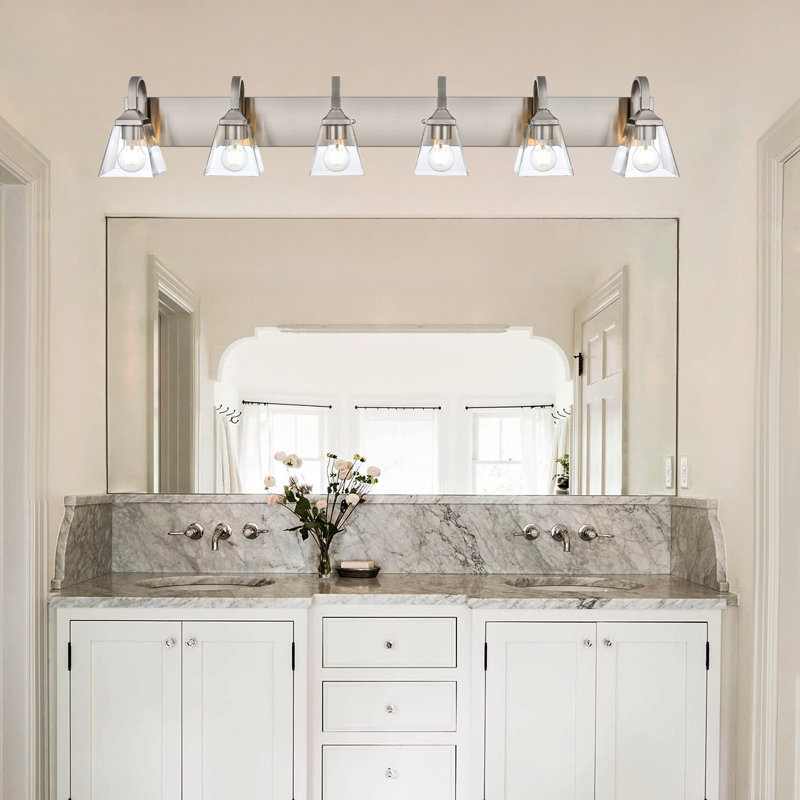 Atso 6 - Light Dimmable Vanity Light