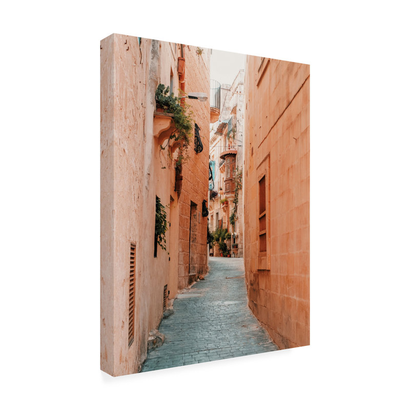 «Benjamin Fes» sur toile, H 32 po x l 24 po x P 2 po