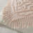Laetitia Tufted Chenille Cotton Medallion Fringe Coverlet Set-404189251-404189249