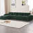 Velvet - Green