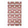 Safari Chenille Chevron Indoor Rug