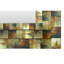 Patpong Solid Wood Flat Wall Mirror