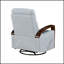 Fauteuil inclinable et oscillant New Luxurious