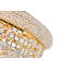 Plafonnier encastré Classic Crystal-73322951-73322953