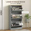 18 Pair Flip Down Shoe Storage-649121502