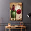 Vin de merlot - Cavas enveloppés de galerie-108828358