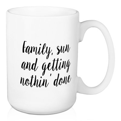 Darfur Ceramic Coffee Mug