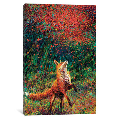 " Fox Fire " by Iris Scott