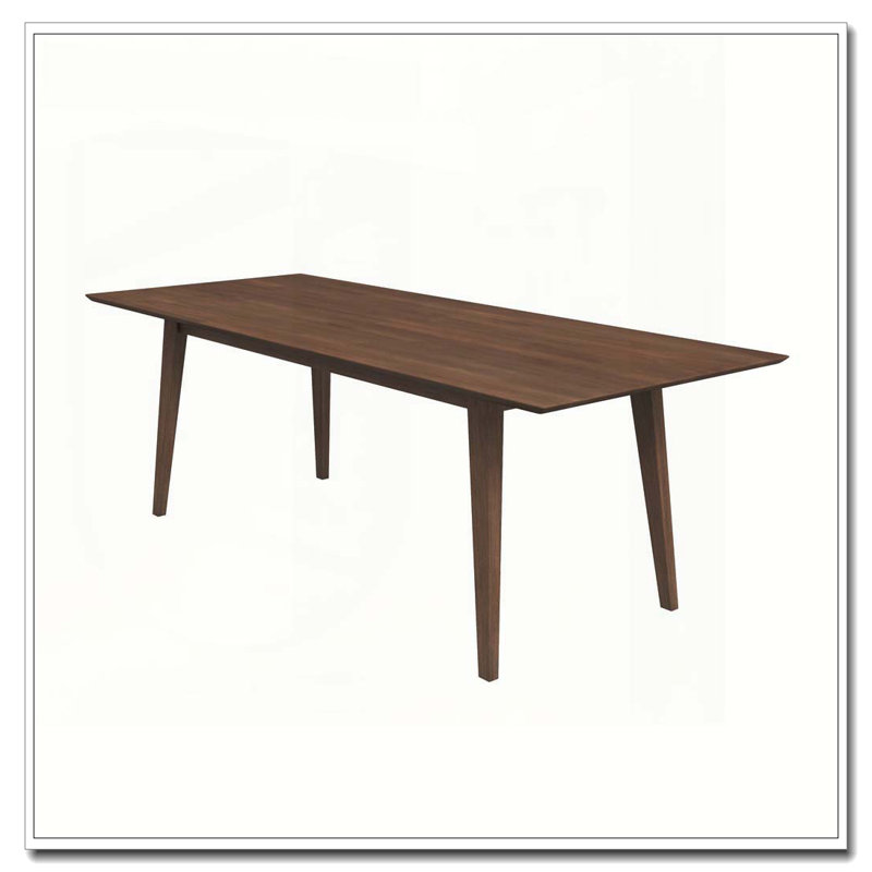 Carlos Solid Wood Dining Table