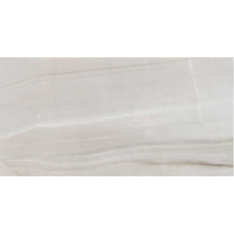 Amsterdam 13" x 26" Porcelain Marble Look Wall & Floor Tile, Caramel