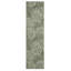 Tapis d'extérieur vert ivoire Bay Isle Home ™ Garden Oasis-1725510710