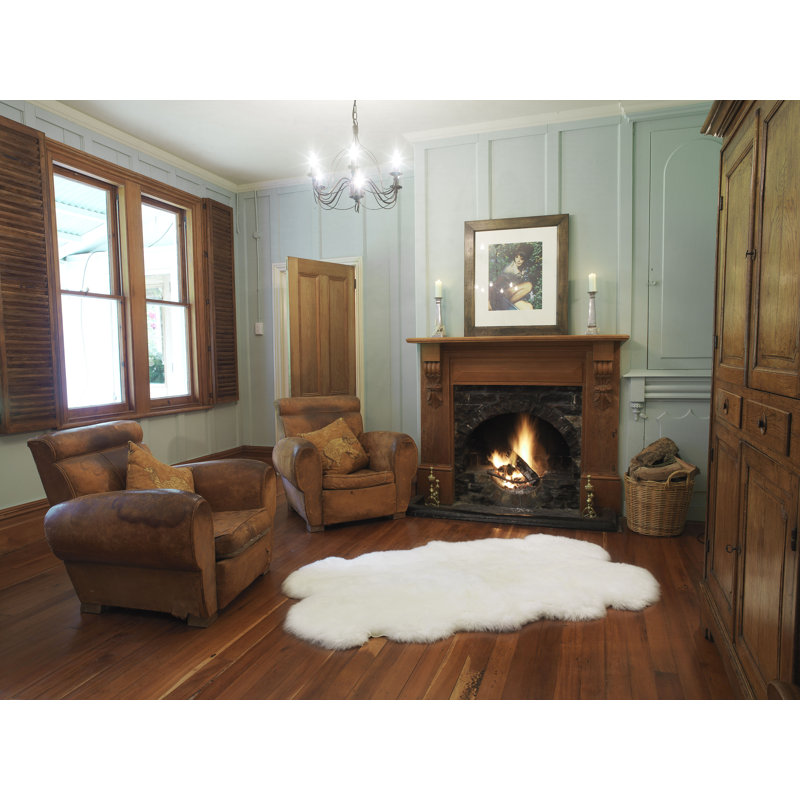 Tapis fibre en laine de Auskin Quarto