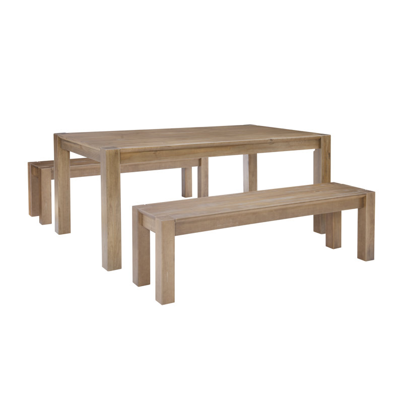 Fidah 3 Piece Dining Set