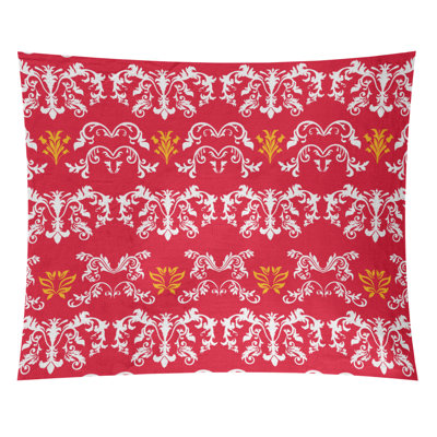 Tapisserie baroque en microfibre Kansas City Football
