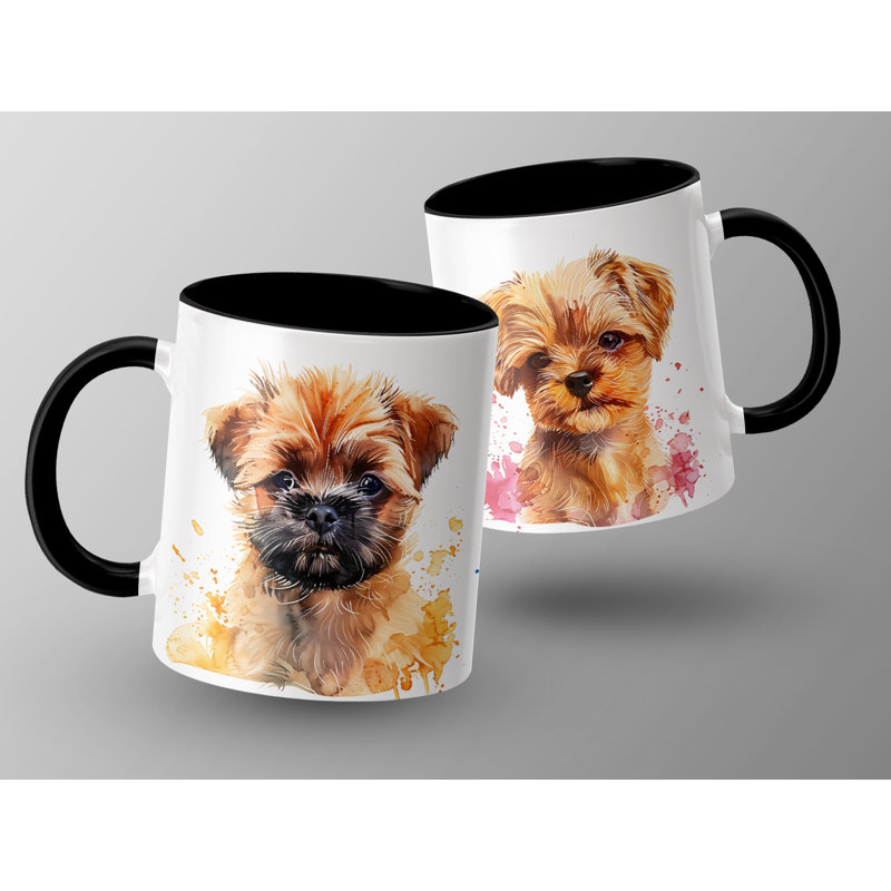 Ceramic Coffee Mug, 2