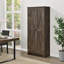 Armoire de rangement à 4 tablettes A Advik-1897546222