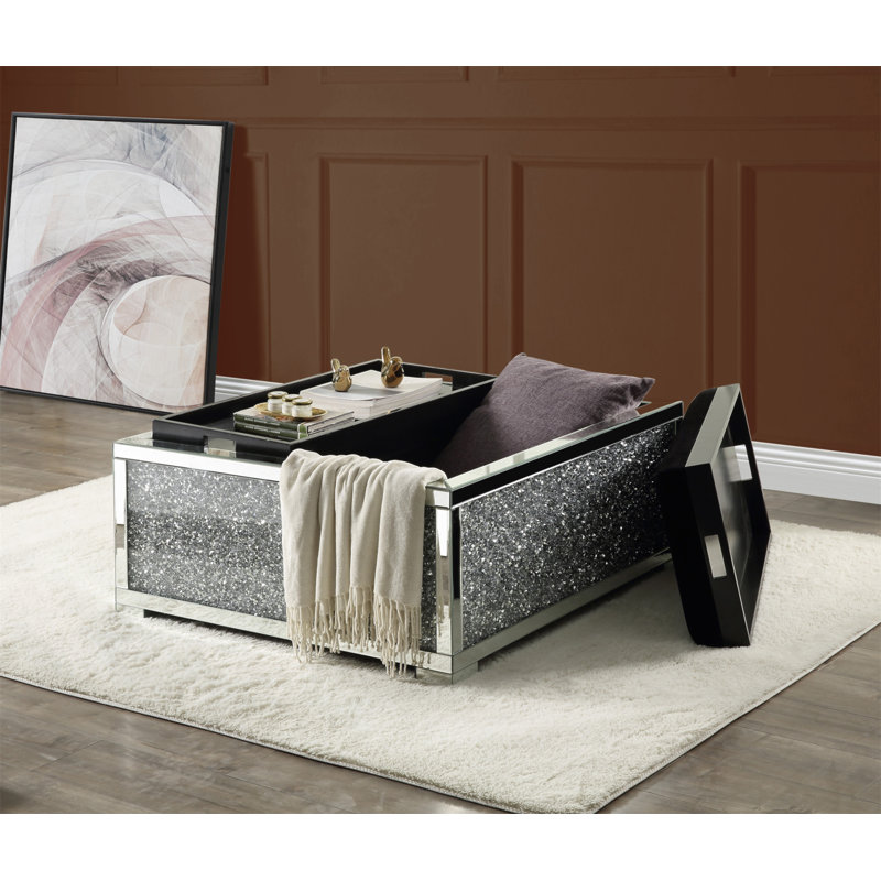 Repose-pieds en cuir Dolcie Vegan