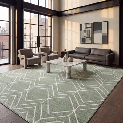 Jarosz Performance Geometric Rug