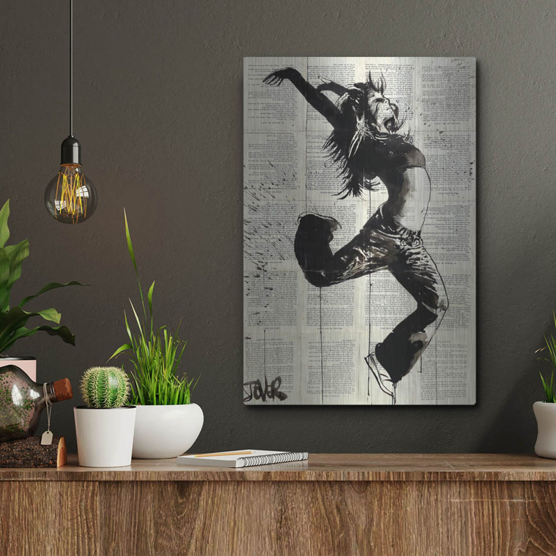 " Energy " Print
