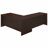 Bush Business Furniture Series C Elite Desk Shell with Return-147188086-147188091