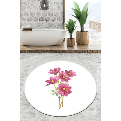 Tapis pour salle de bain Ege