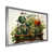 Silver Picture Framed