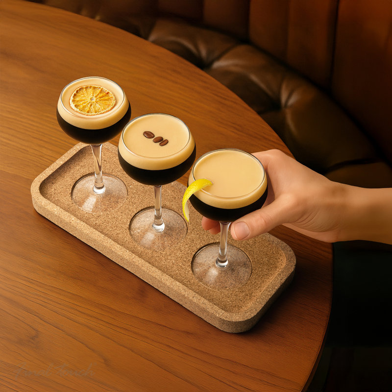 300ml Martini Glass Set