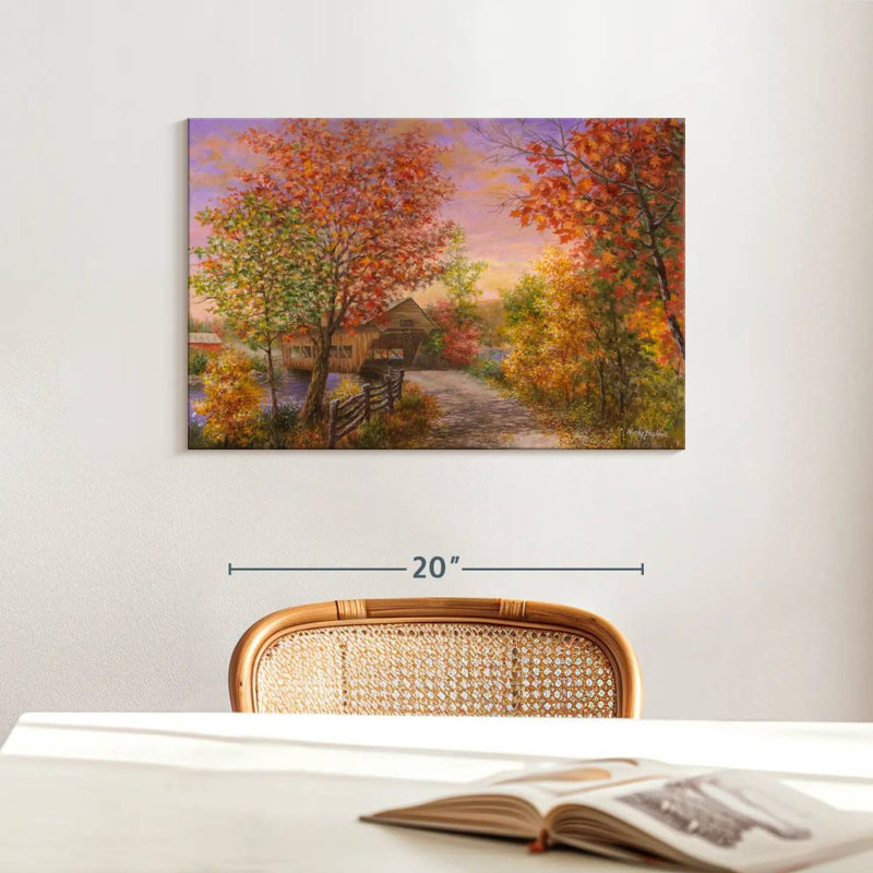 Lilie Autumn's Color Of Fashion, H 16 po x l 24 po