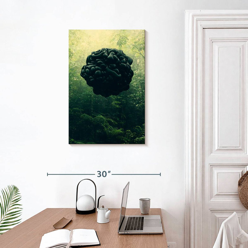 Kelan Blacks, 30" H x 20" W