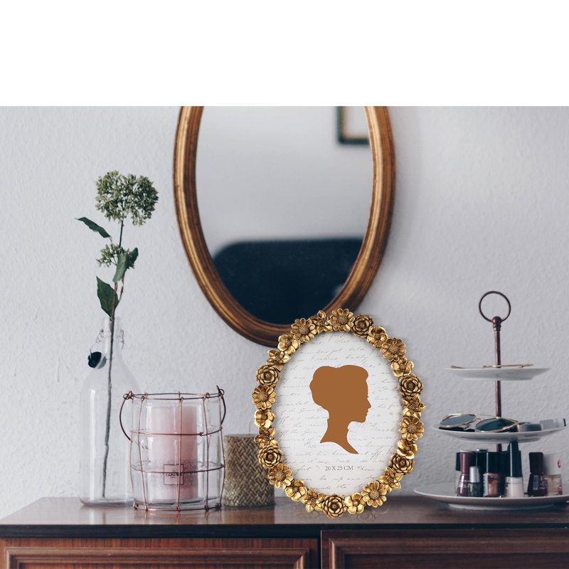 Gold Picture Frame