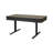 Caisen Adjustable Standing Desk with Power Outlet