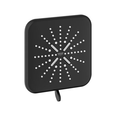 Multi Function Fixed Shower Head