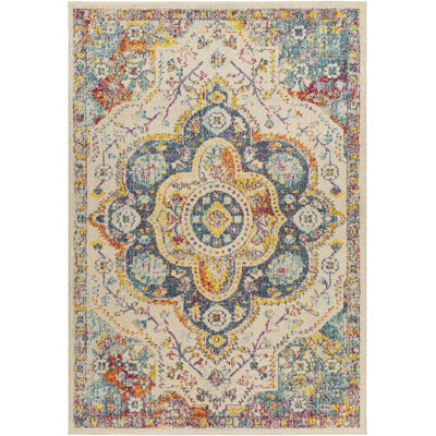 Amanah Oriental Indoor Rug