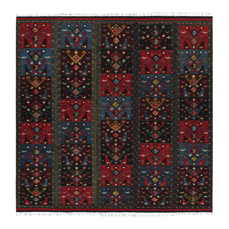 One-of-a-Kind 15'3x15'2 Area Rug