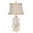 24" Table Lamp, Cream (Set of 2)