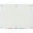 Audio-Visual Direct 48" x 36" Non-Magnetic Ultra-Clear Glass Board