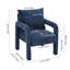 Upholstered Armchair-580491625