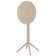 Elodie Plastic/Resin 2 - Person Round Table