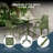 31.5" Outdoor Square Dining Table-1867432892