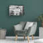 Art mural sur toile tendue - Jon Power Evan pour décoration de salon, de chambre à coucher ou de bureau - 16 x 24