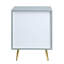 Table de chevet Arine Grey