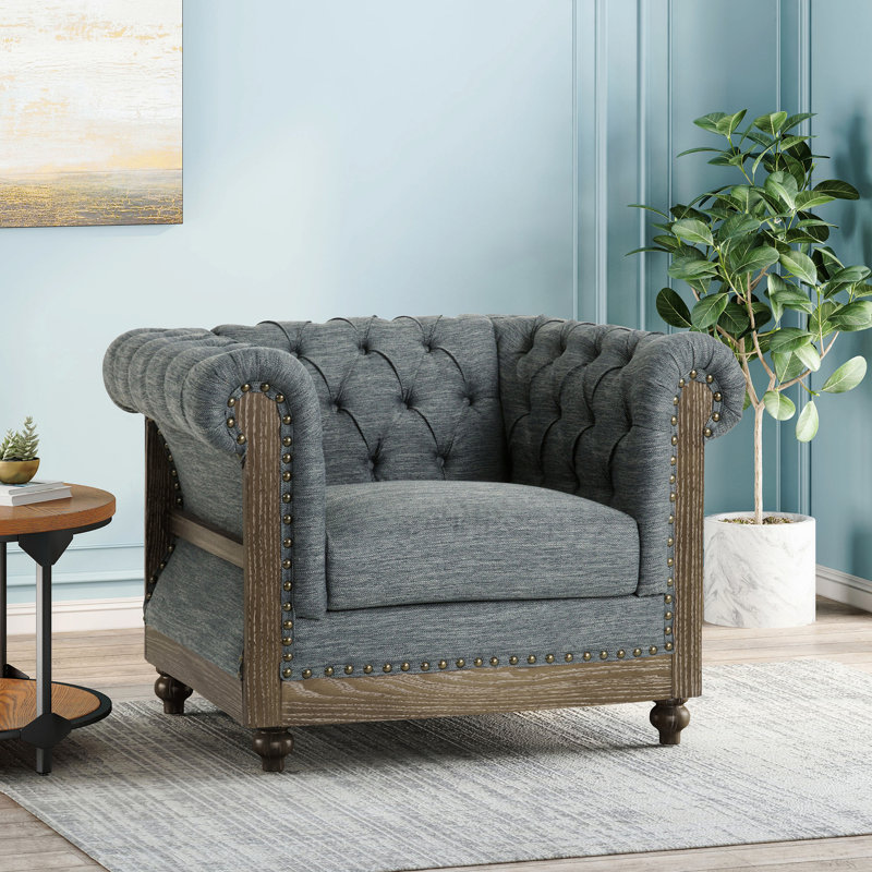 Fauteuil d'appoint Club