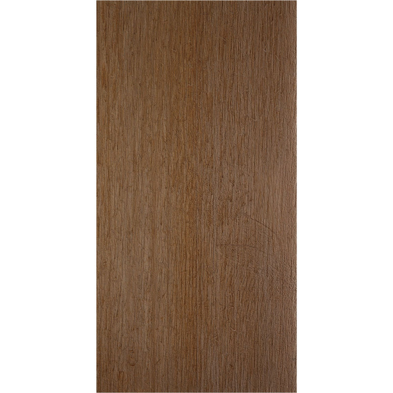 Queue de chevron Carmel, Cèdre rouge de l'Ouest, 12"H x 6"W x 18"L