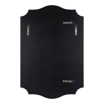 Miroir d'appoint mural Koeppe